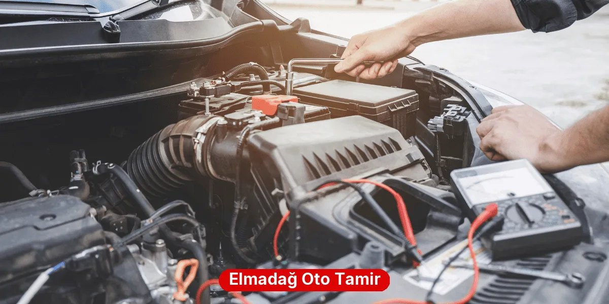 Elmadağ Oto Tamir