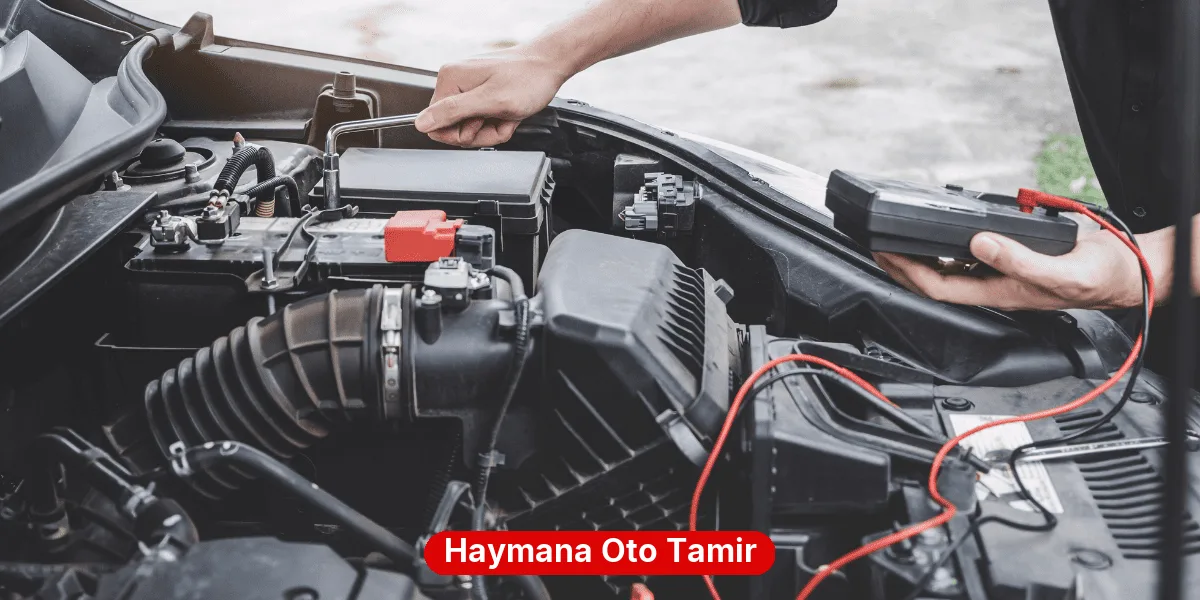 Haymana Oto Tamir