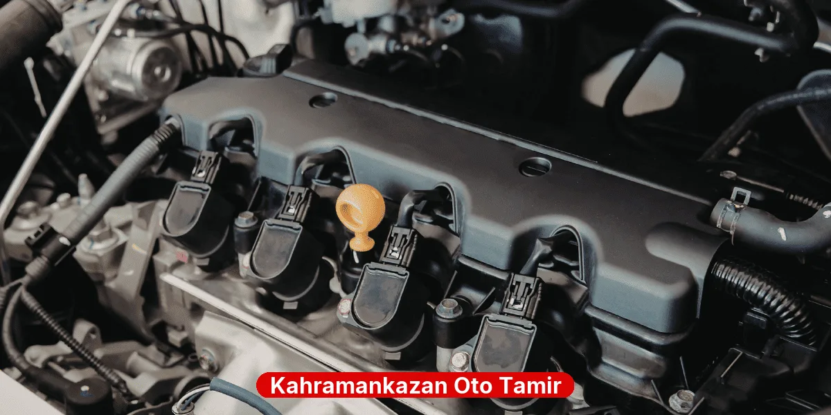 Kahramankazan Oto Tamir