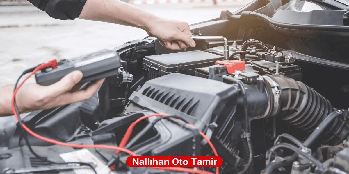 Nallıhan Oto Tamir