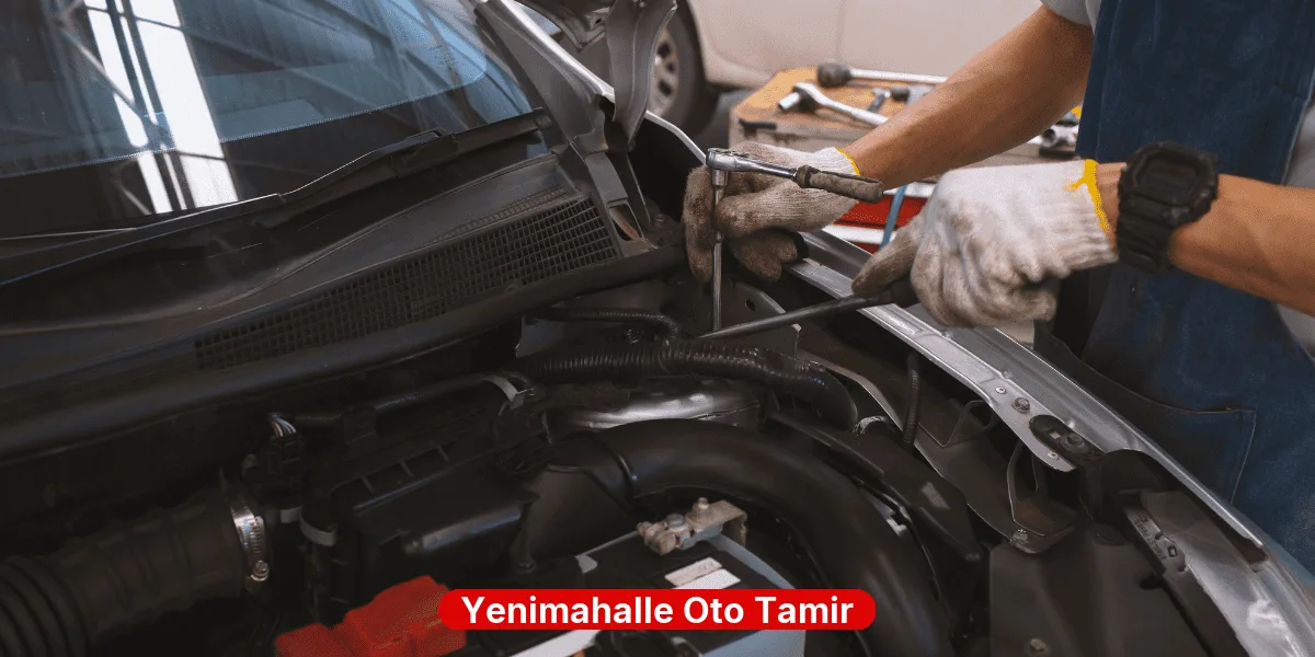 Yenimahalle Oto Tamir