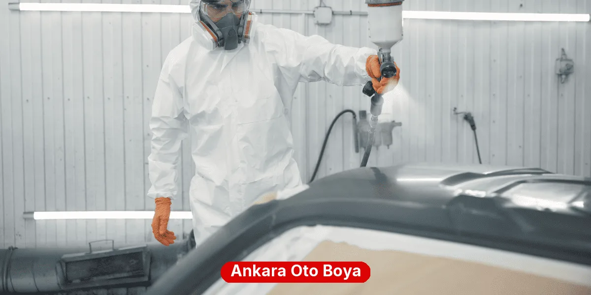 Ankara Oto Boya