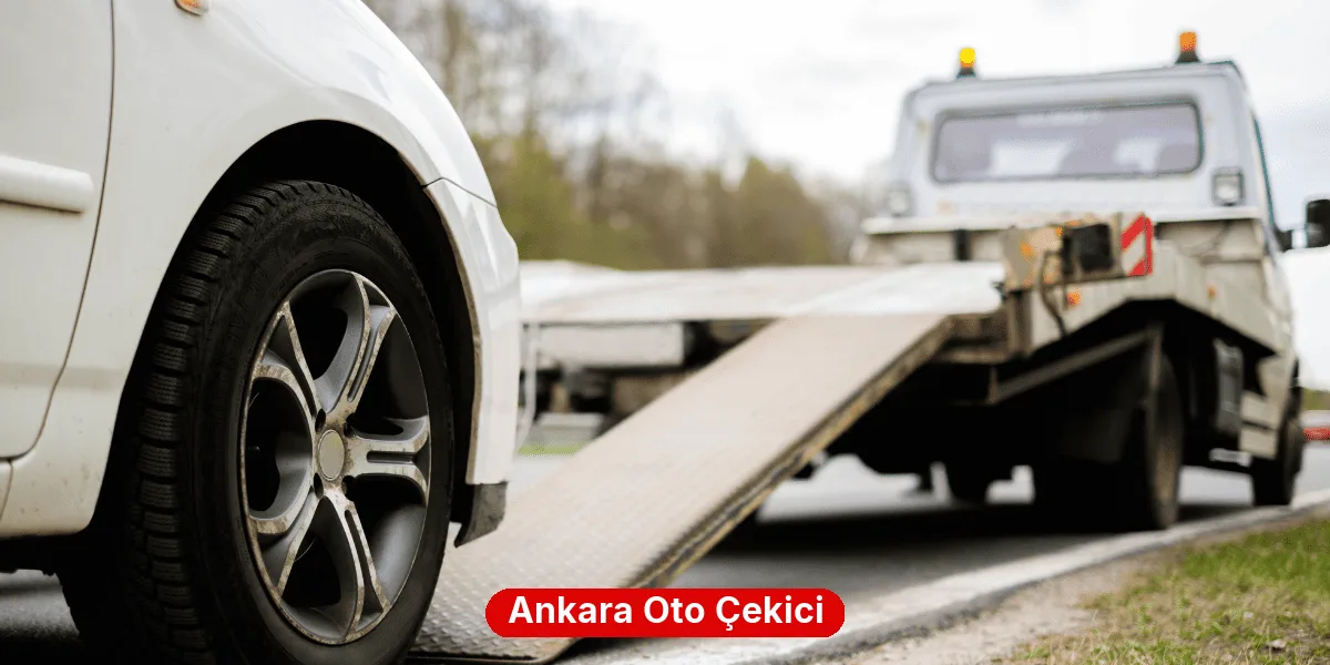 Ankara Oto Çekici