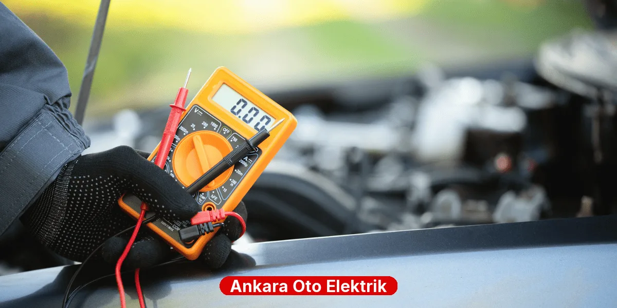 Ankara Oto Elektrik