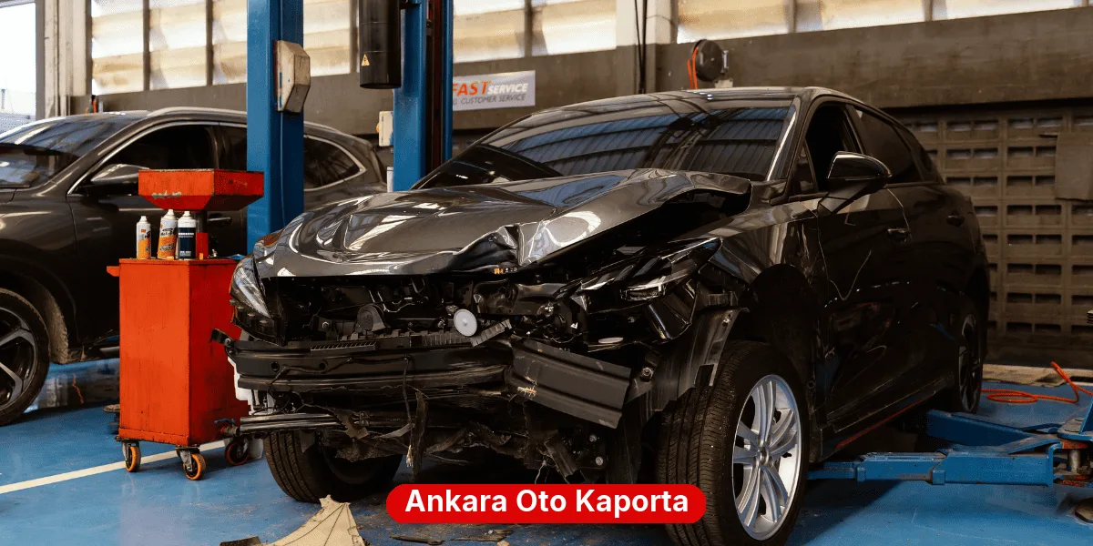 Ankara Oto Kaporta